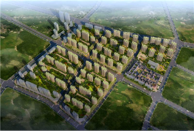 浮山单元XH2007-R21-01、03、07、10地块拆迁安置房代建工程